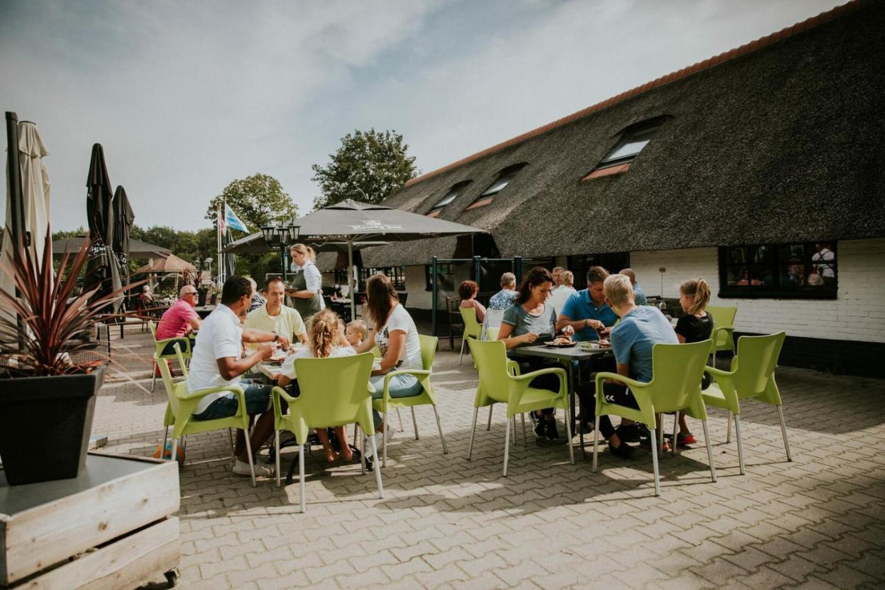 Huisje Bloemendal Villa Balkbrug Eksteriør billede