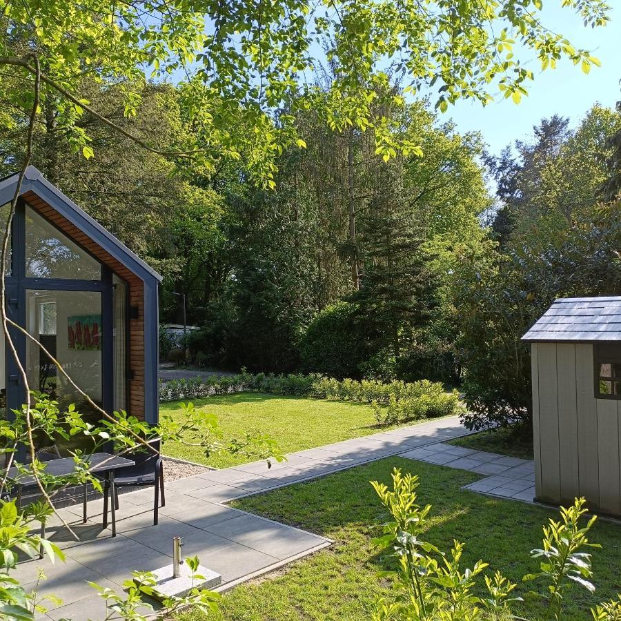Huisje Bloemendal Villa Balkbrug Eksteriør billede