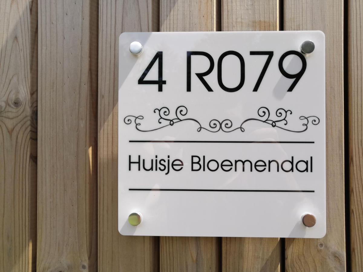 Huisje Bloemendal Villa Balkbrug Eksteriør billede
